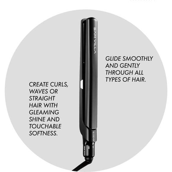 Sam villa straighter sleeker - Picture 13 of 13